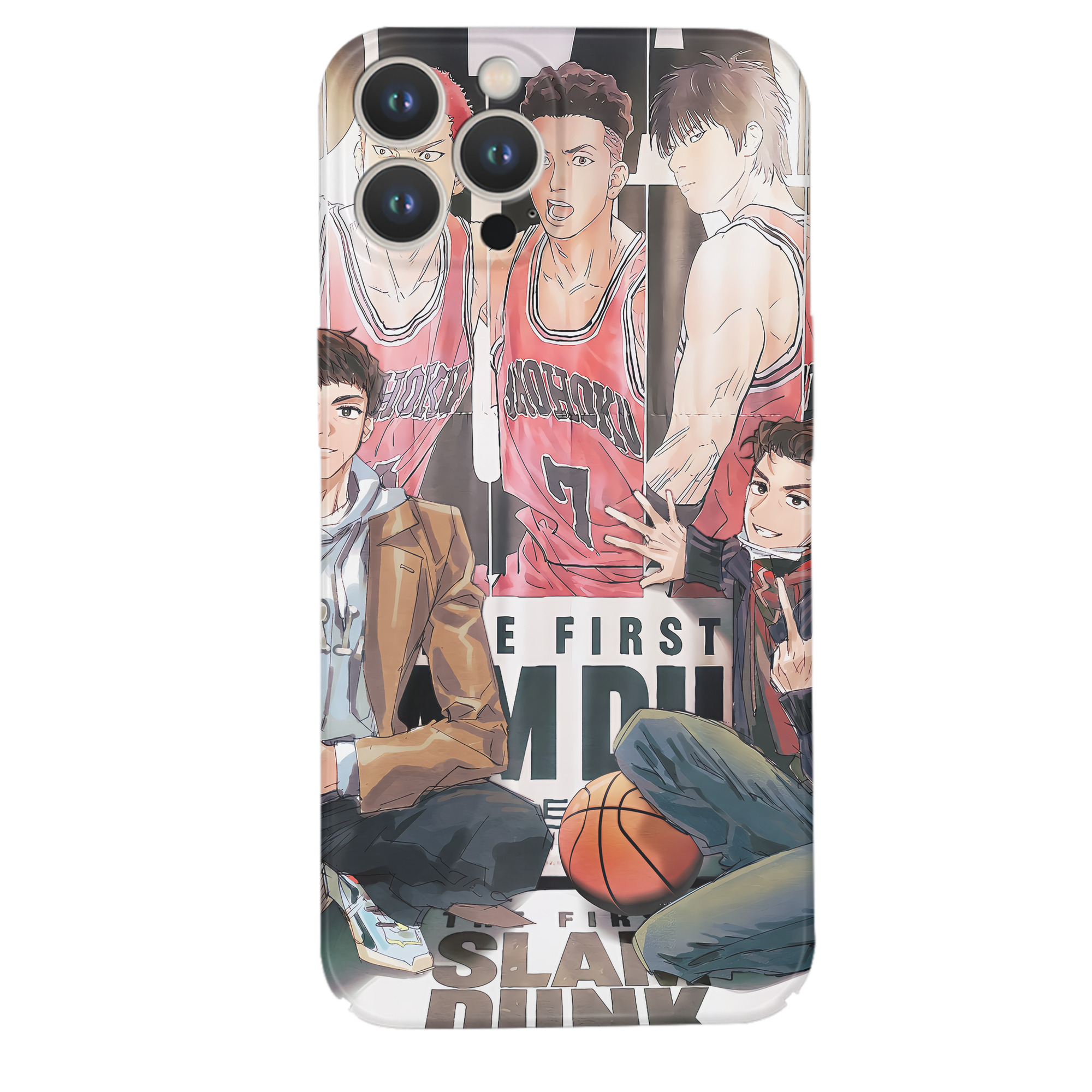 （画像用） SLAM DUNK／スラムダンク 【iPhone 14シリーズ対応】ハードケース